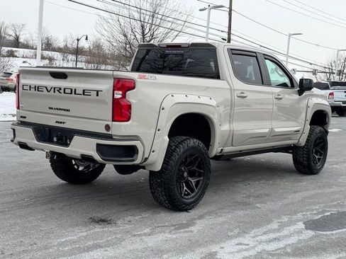 New 2026 Chevrolet Silverado 1500 RST w/ Safety Package image 16