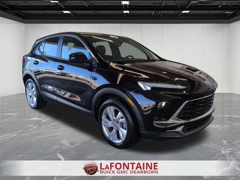 Used 2025 Buick Encore GX Preferred FWD image 7