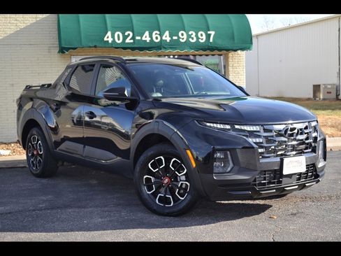 Used 2024 Hyundai Santa Cruz XRT image 1