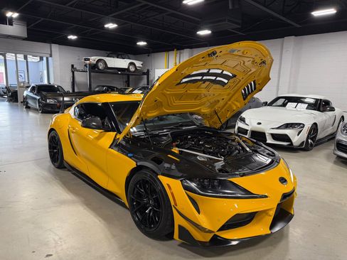 Used 2022 Toyota Supra image 25