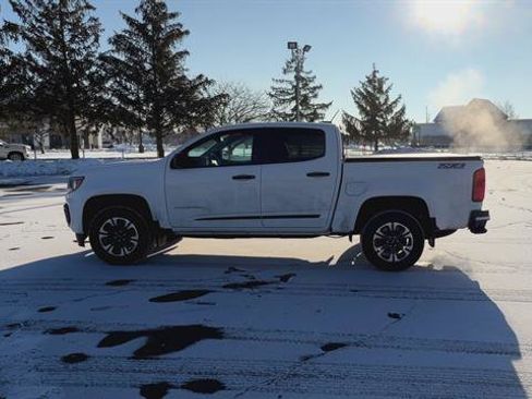 Used 2021 Chevrolet Colorado Z71 w/ Safety Package image 6