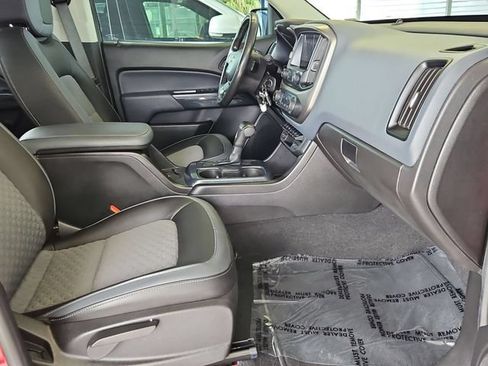 Used 2021 Chevrolet Colorado Z71 w/ Safety Package RWD image 27