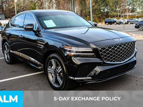 Used 2025 Genesis GV80 3.5T image 3