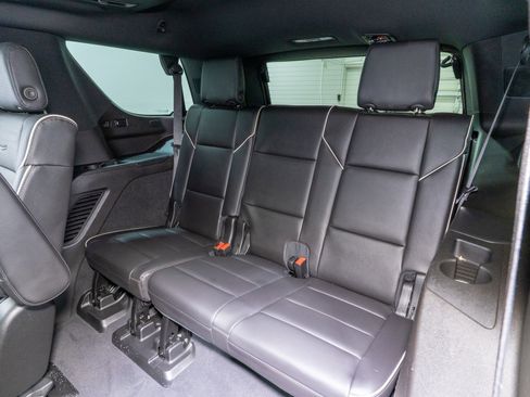 Used 2021 Cadillac Escalade Premium Luxury w/ Driver Assist Tech Package image 40