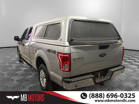 Used 2015 Ford F150 XLT w/ Equipment Group 301A Mid image 7
