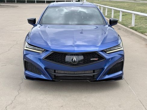 Used 2023 Acura TLX Type S AWD/4WD image 2