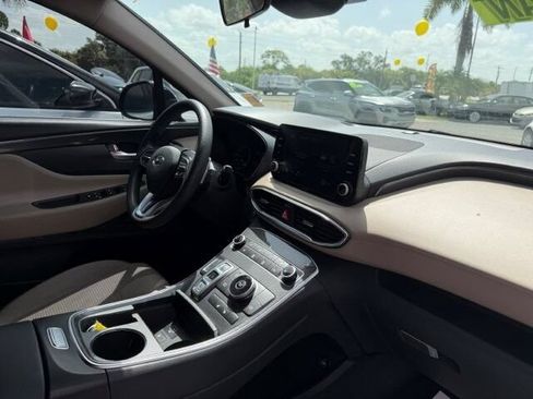 Used 2022 Hyundai Santa Fe SEL FWD image 13