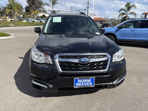 Used 2018 Subaru Forester 2.5i Premium w/ All-Weather Package image 8