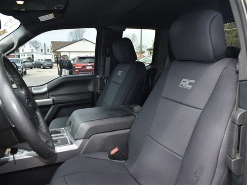 Used 2015 Ford F150 XLT w/ Equipment Group 302A Luxury image 12