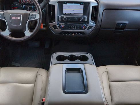 Used 2018 GMC Sierra 3500 SLT w/ Duramax Plus Package AWD/4WD image 13
