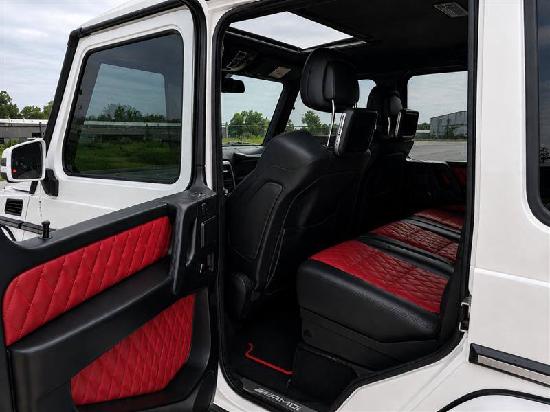 Used 2016 Mercedes-Benz G 65 AMG 4MATIC image 22