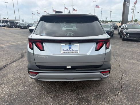 Used 2025 Hyundai Tucson SEL AWD/4WD image 6