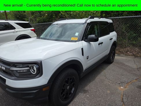 Used 2023 Ford Bronco Sport Big Bend AWD/4WD image 5
