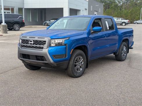 New 2026 Nissan Frontier SV image 7