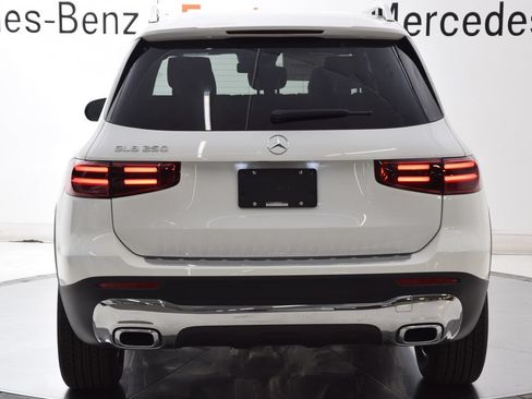 New 2026 Mercedes-Benz GLB 250 image 5