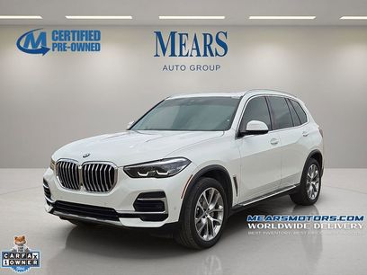 Used 2023 BMW X5 sDrive40i