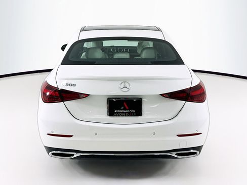 New 2026 Mercedes-Benz C 300 Sedan image 7