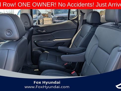 Used 2021 GMC Acadia SLT image 8