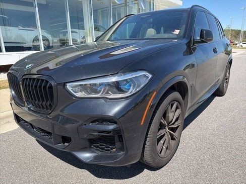 Used 2022 BMW X5 xDrive40i w/ M Sport Package AWD/4WD image 10
