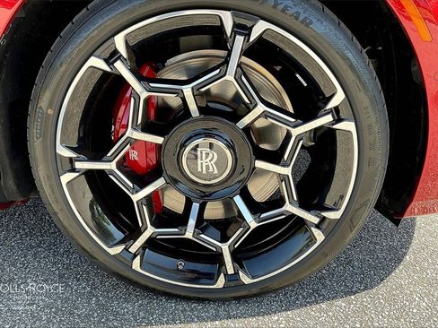 New 2025 Rolls-Royce Ghost Black Badge image 16