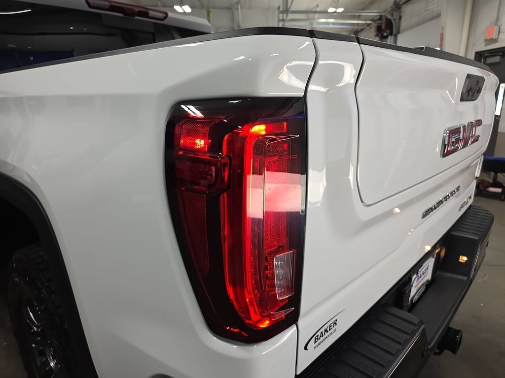 New 2026 GMC Sierra 1500 AT4X AWD/4WD image 38