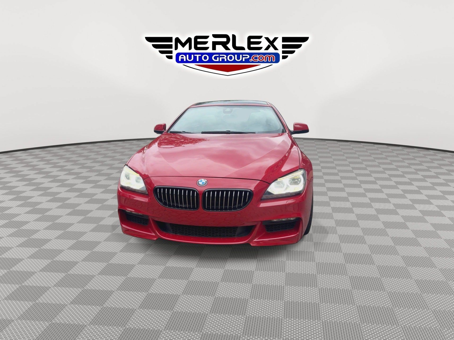 Used 2015 BMW 650i Gran Coupe xDrive AWD/4WD image 3