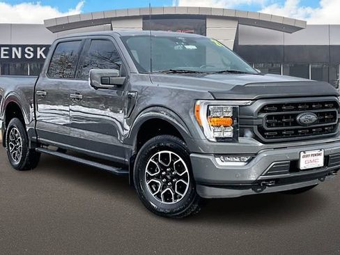 Used 2021 Ford F150 XLT w/ Equipment Group 302A High image 11