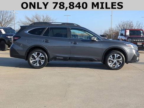Used 2022 Subaru Outback Limited w/ Popular Package #2 image 4