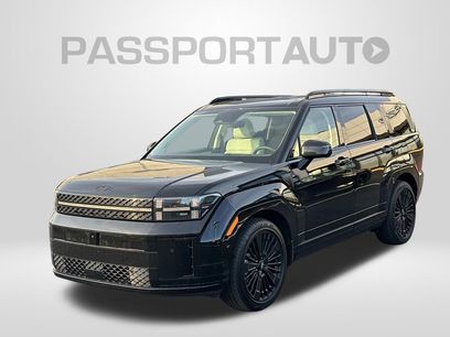 Used 2025 Hyundai Santa Fe Calligraphy