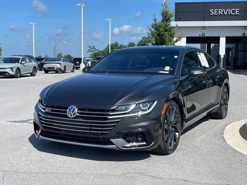 Used 2019 Volkswagen Arteon SEL AWD/4WD image 3