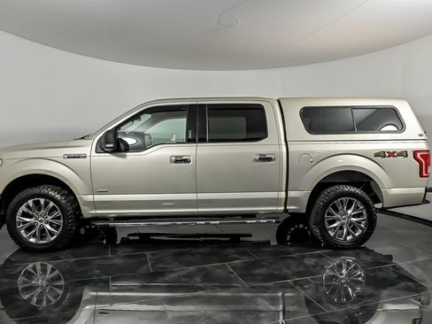 Used 2017 Ford F150 XLT w/ Equipment Group 302A Luxury AWD/4WD image 6
