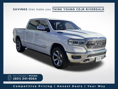 Used 2019 RAM 1500 Limited