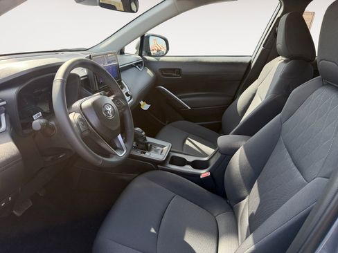 New 2026 Toyota Corolla Cross LE image 9