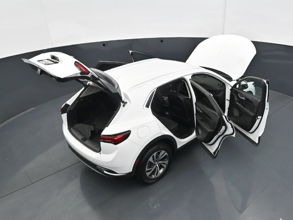 Used 2023 Buick Envision Essence AWD/4WD image 43
