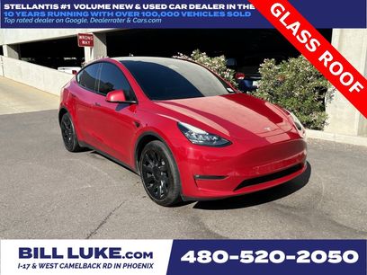 Used 2022 Tesla Model Y Long Range