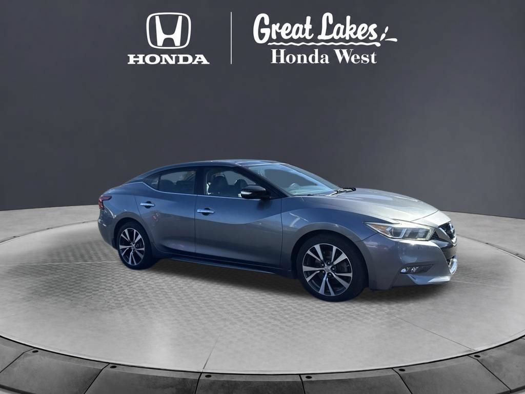Used 2016 Nissan Maxima Platinum FWD image 5