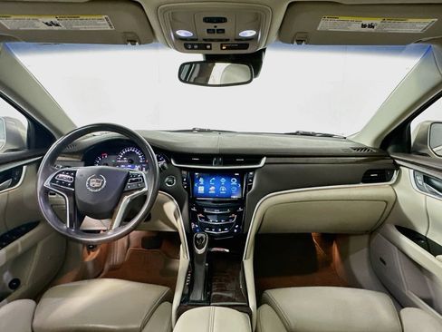 Used 2013 Cadillac XTS Luxury w/ Driver Awareness Package FWD image 3