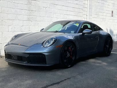 Certified 2026 Porsche 911 Carrera GTS
