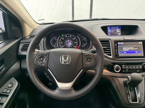 Used 2015 Honda CR-V EX image 25
