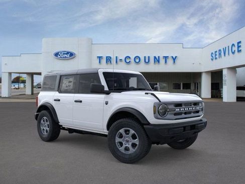 New 2025 Ford Bronco Big Bend image 7