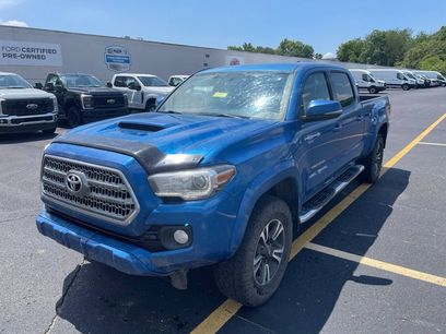 Used 2016 Toyota Tacoma SR5