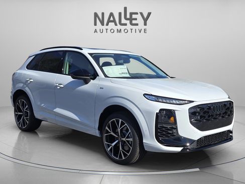 New 2026 Audi Q3 quattro 2.0T image 7