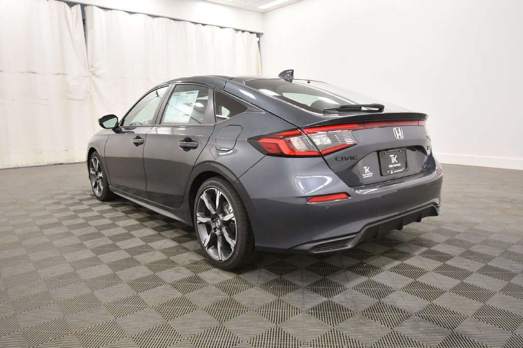 New 2026 Honda Civic Sport Touring image 5