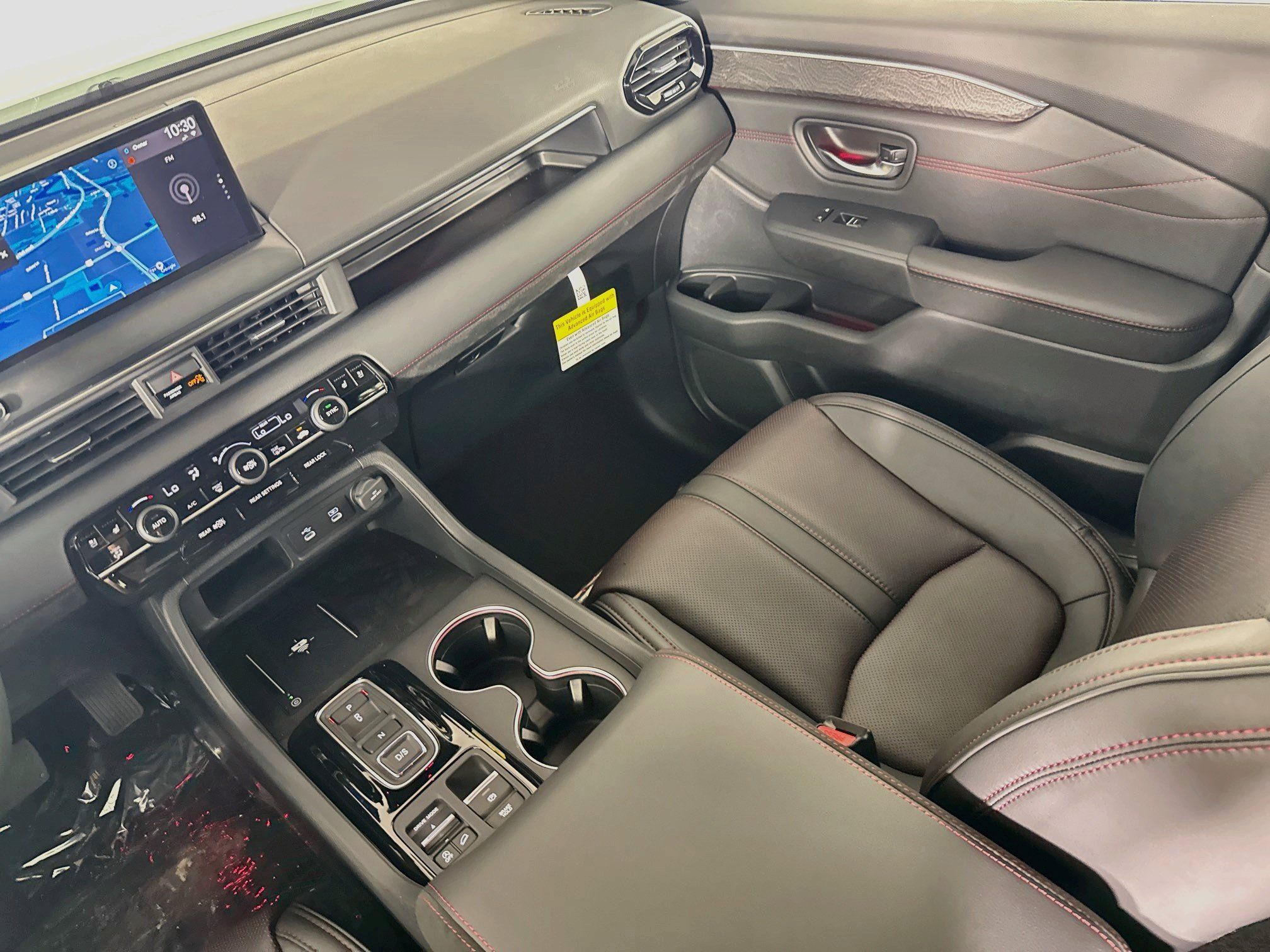 New 2026 Honda Pilot Black Edition image 29