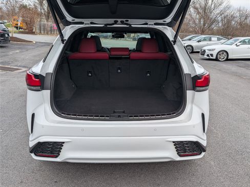 Used 2025 Lexus RX 500h F Sport w/ Convenience Package image 14