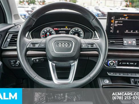 Used 2024 Audi Q5 2.0T Premium Plus AWD/4WD image 27