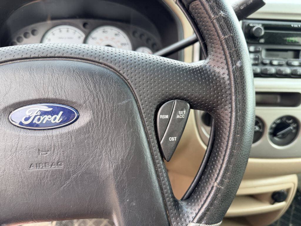 Used 2003 Ford Escape XLT AWD/4WD image 15