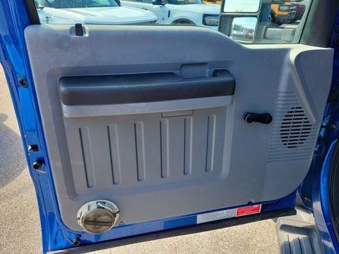 Used 2016 Ford F450 XL w/ Snow Plow Prep Package RWD image 13