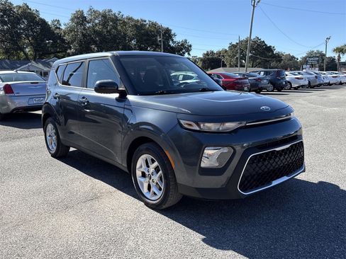 Used 2020 Kia Soul S image 7
