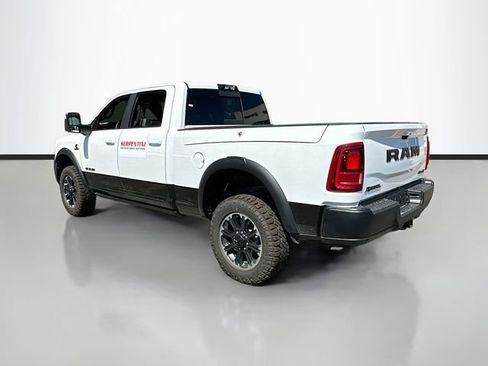 New 2026 RAM 2500 Rebel w/ Rebel Level 2 Equipment Group AWD/4WD image 8